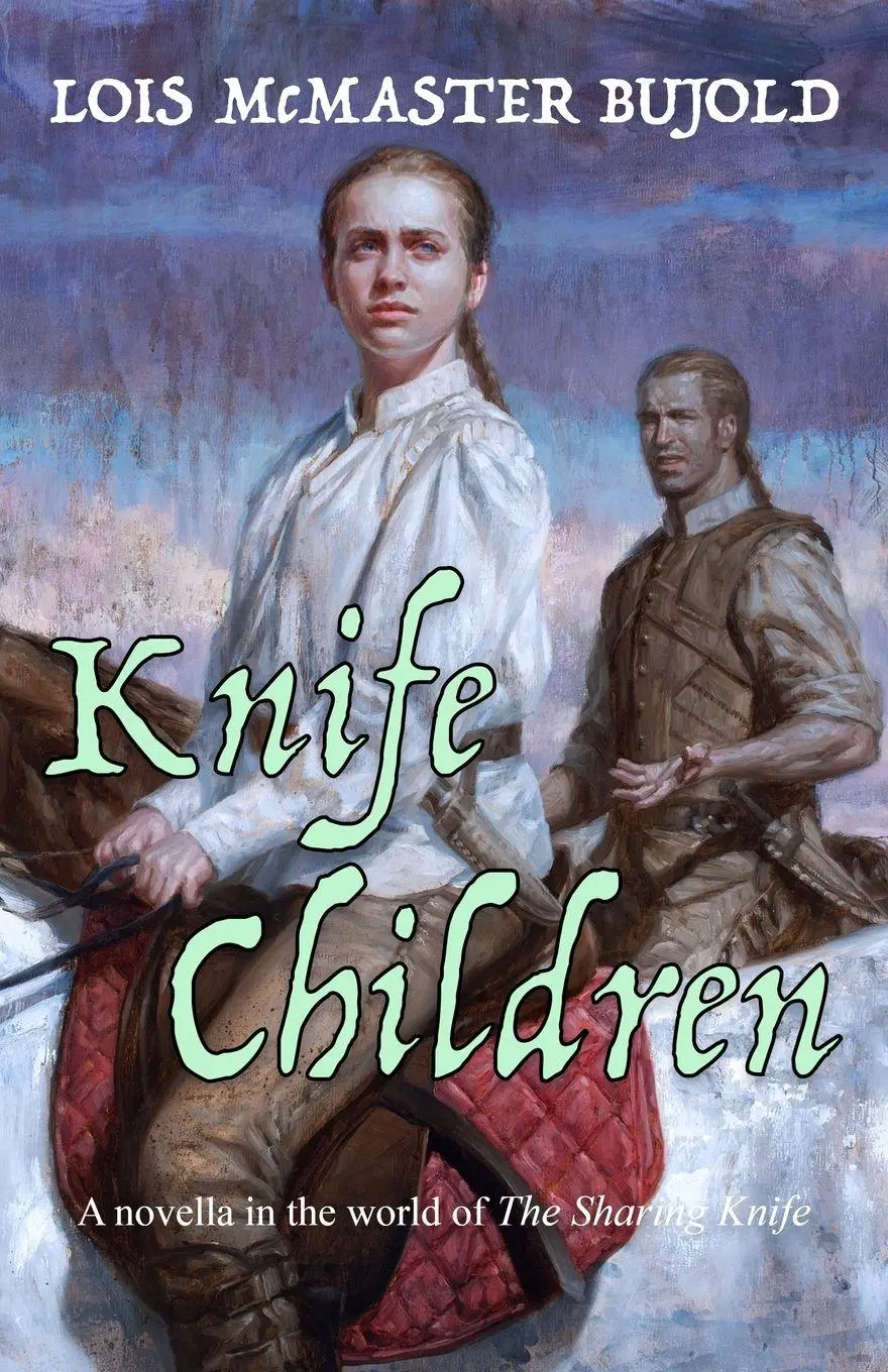 Cover: 9781625781611 | Knife Children | Lois Mcmaster Bujold | Taschenbuch | Englisch | 2022