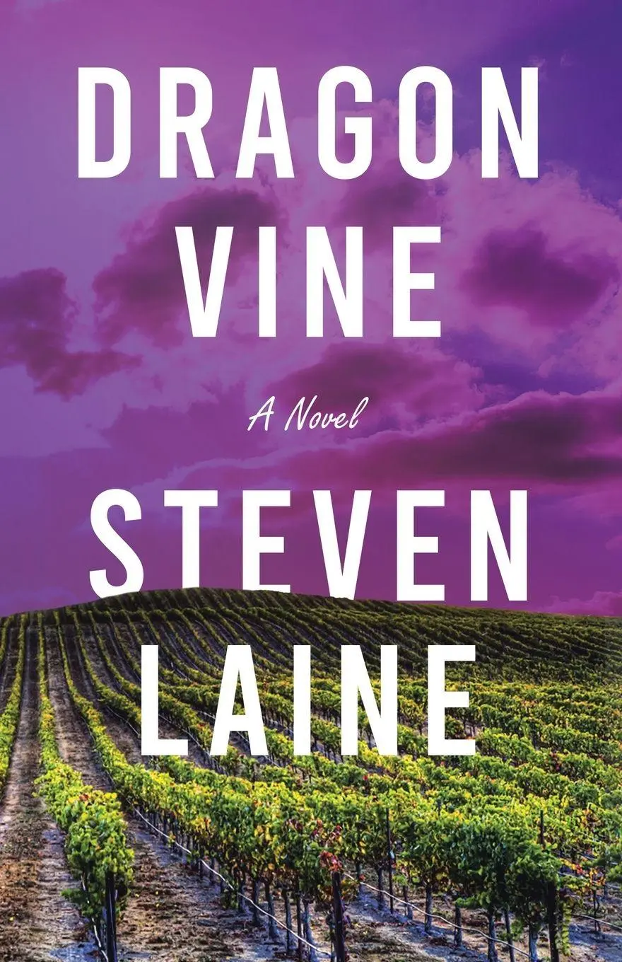 Cover: 9781663231611 | Dragonvine | Vine Wine Elixir | Steven Laine | Taschenbuch | Englisch