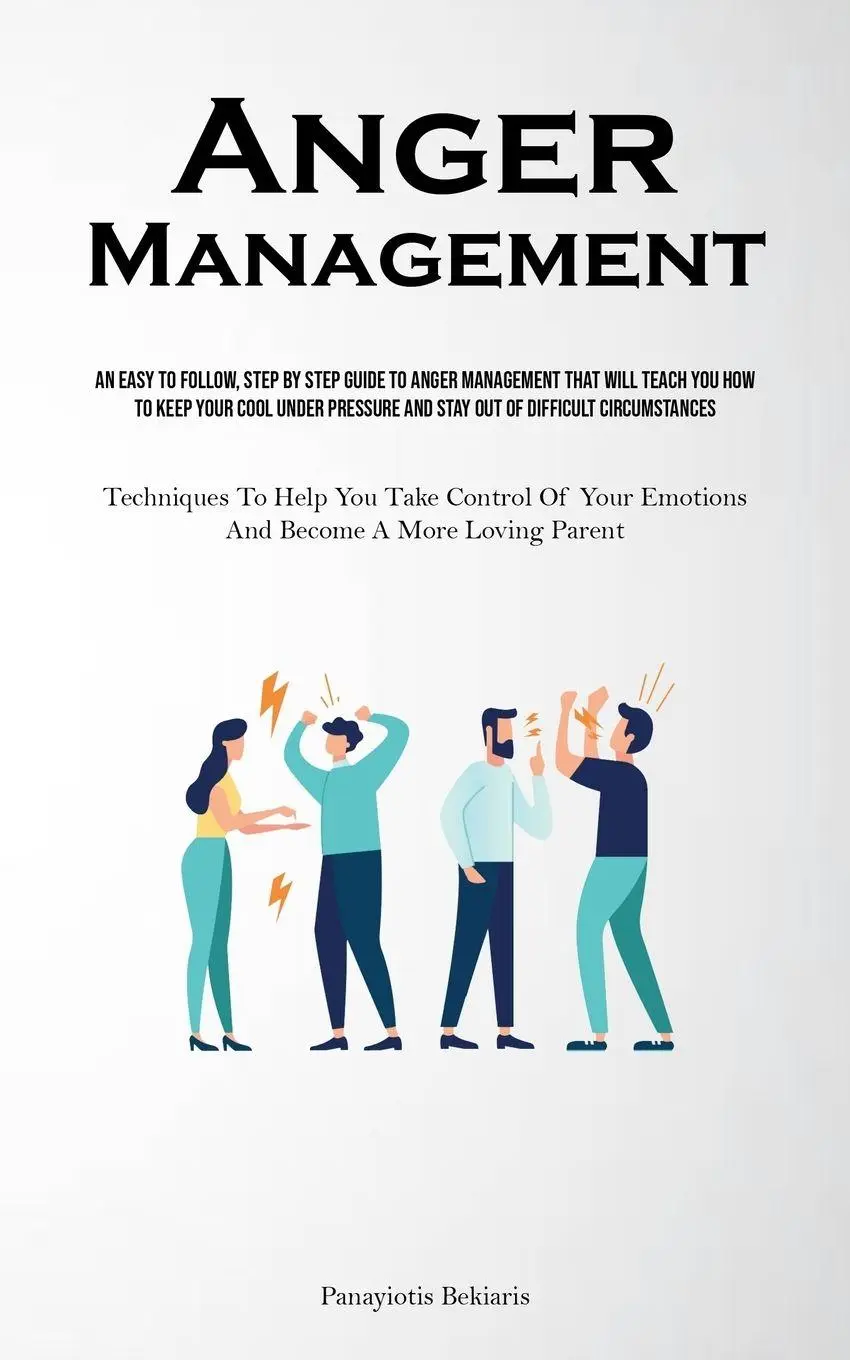 Cover: 9781835731611 | Anger Management | Panayiotis Bekiaris | Taschenbuch | Englisch | 2023