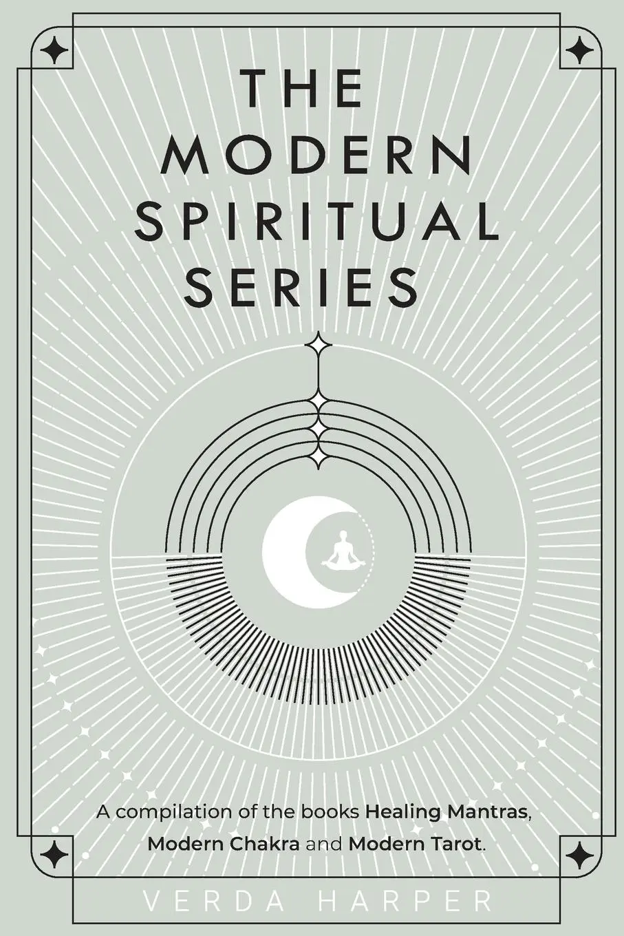 Cover: 9781913871611 | The Modern Spiritual Series | Verda Harper | Taschenbuch | Englisch