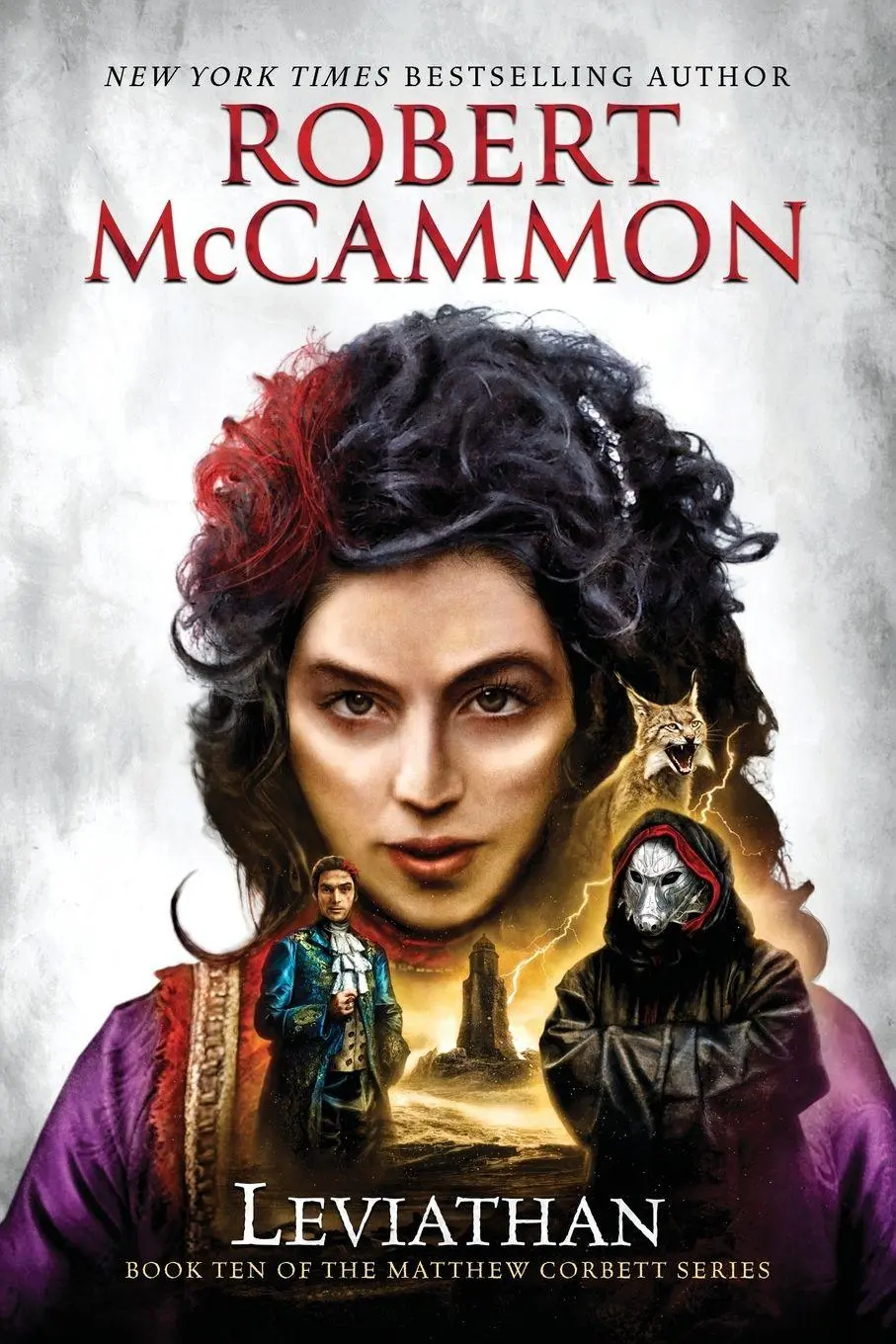 Cover: 9781941971611 | Leviathan | Robert McCammon | Taschenbuch | Englisch | 2025