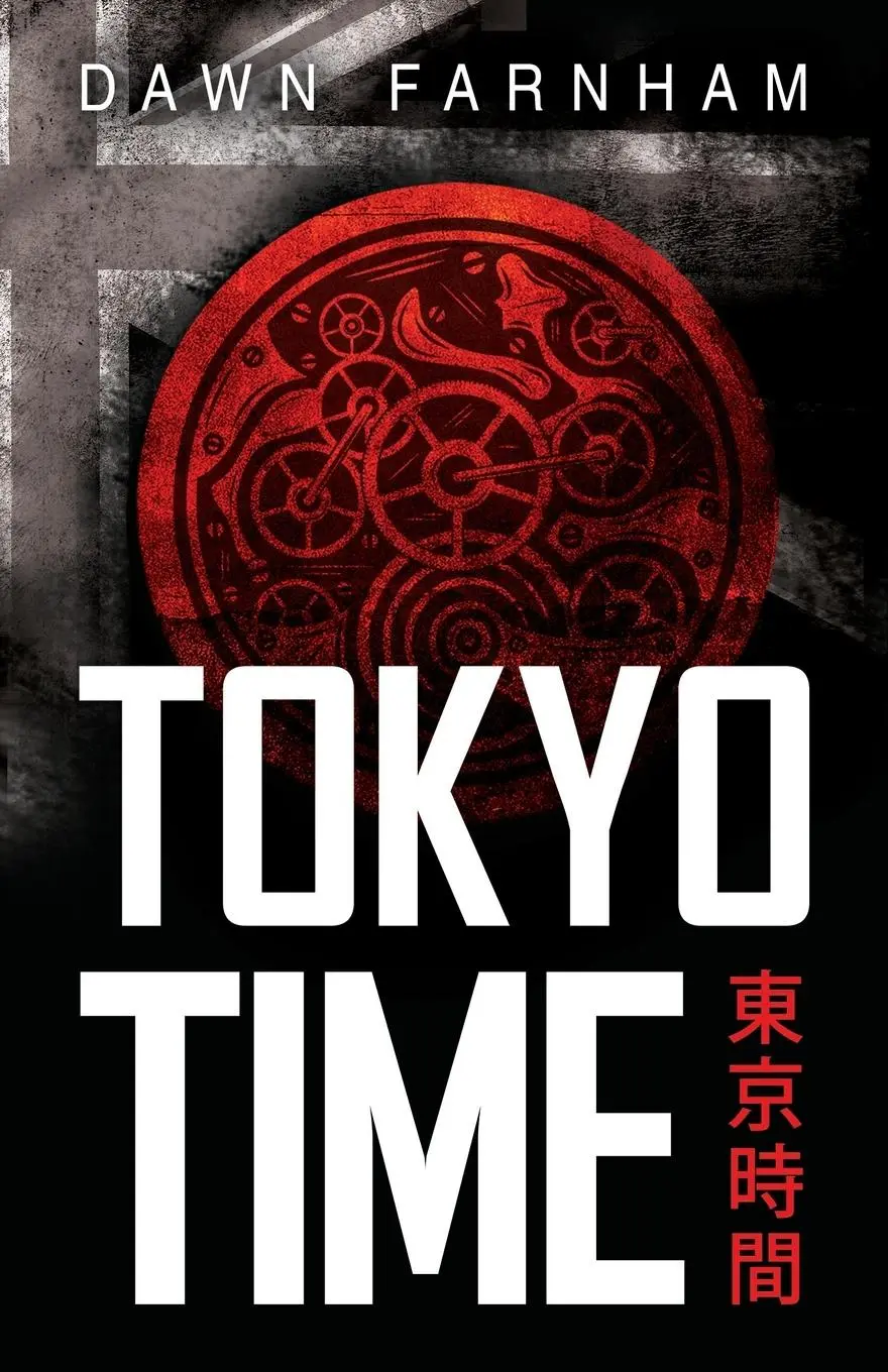 Cover: 9781954841611 | Tokyo TIme | Dawn Farnham | Taschenbuch | Englisch | 2023