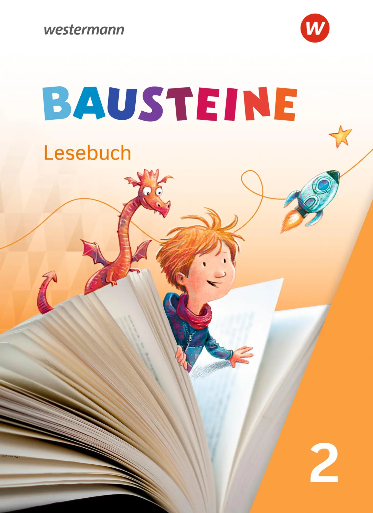 Cover: 9783141371611 | BAUSTEINE Lesebuch 2. Lesebuch | Ausgabe 2021 | Regina Eberlein | Buch