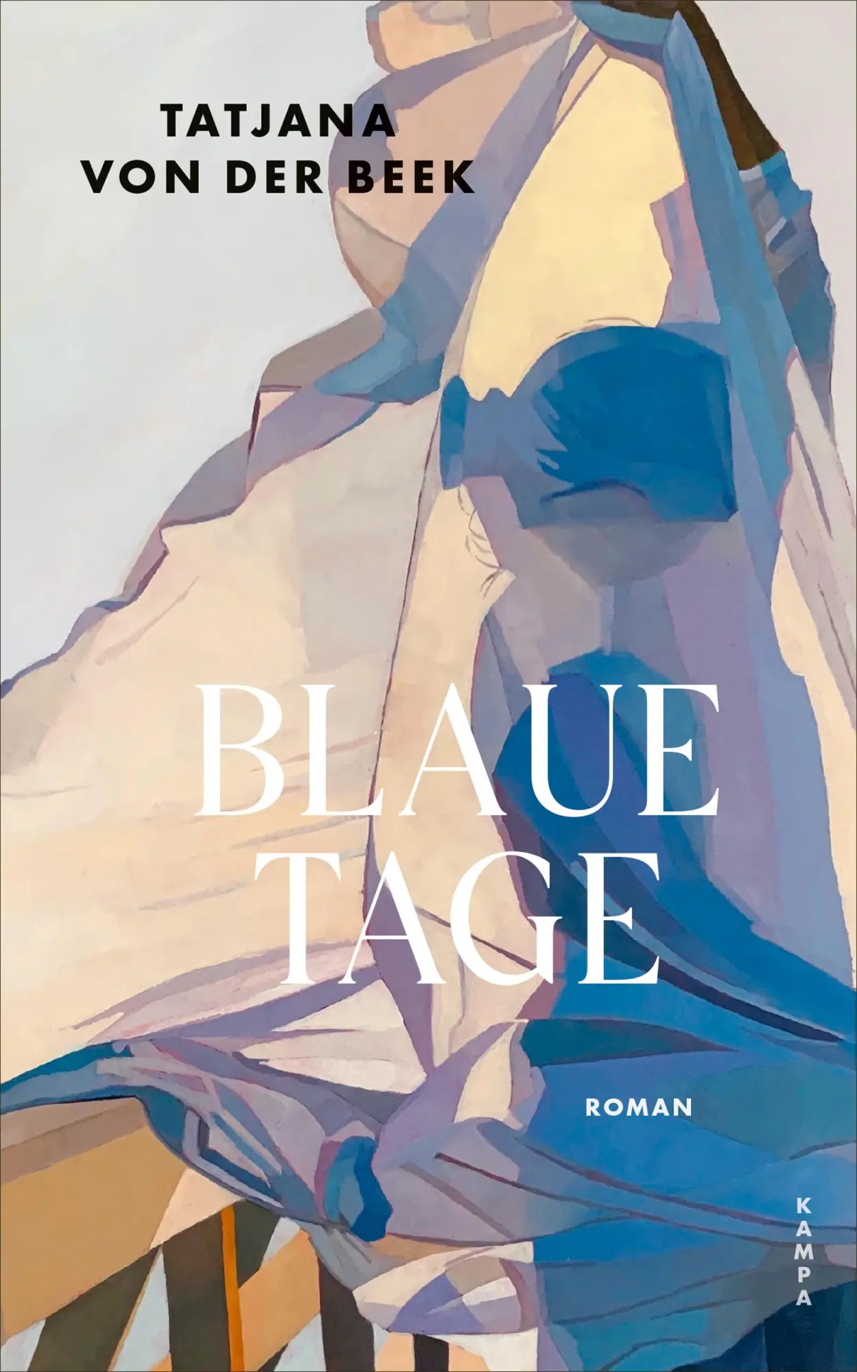 Cover: 9783311101611 | Blaue Tage | Tatjana von der Beek | Buch | 208 S. | Deutsch | 2025