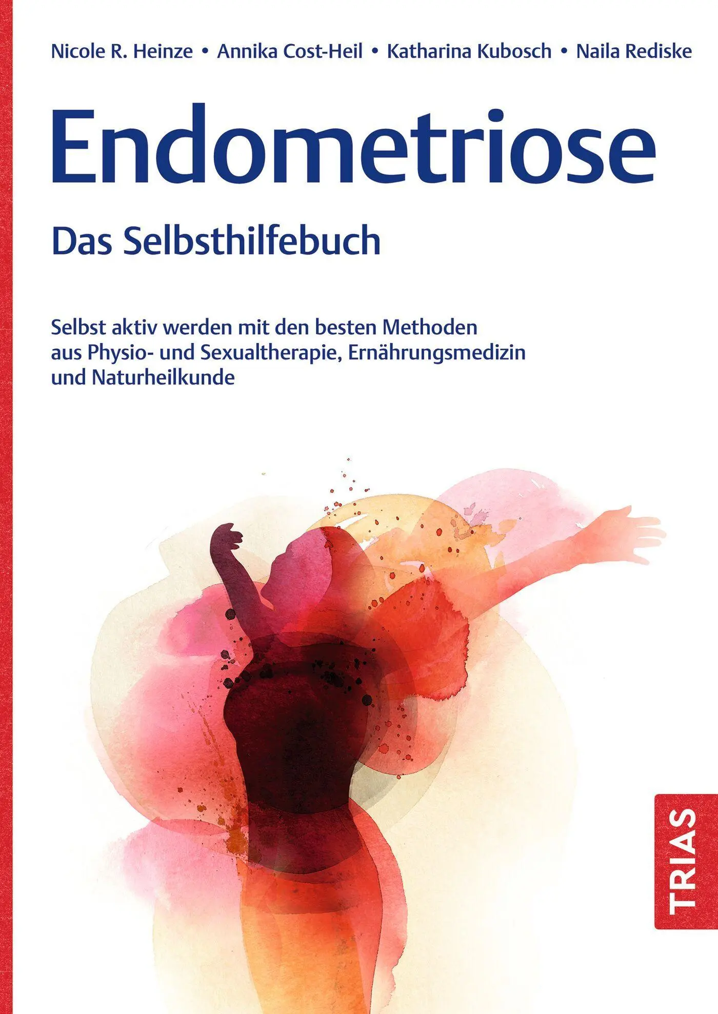 Endometriose - Das Selbsthilfebuch