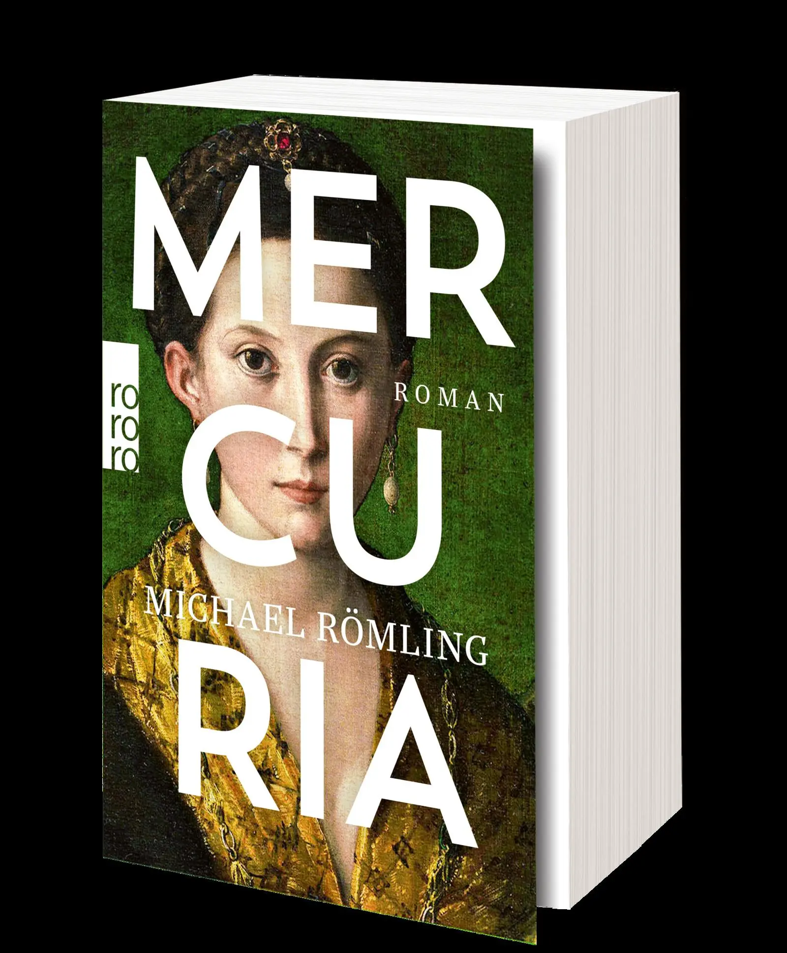 Bild: 9783499001611 | Mercuria | Michael Römling | Taschenbuch | 512 S. | Deutsch | 2021