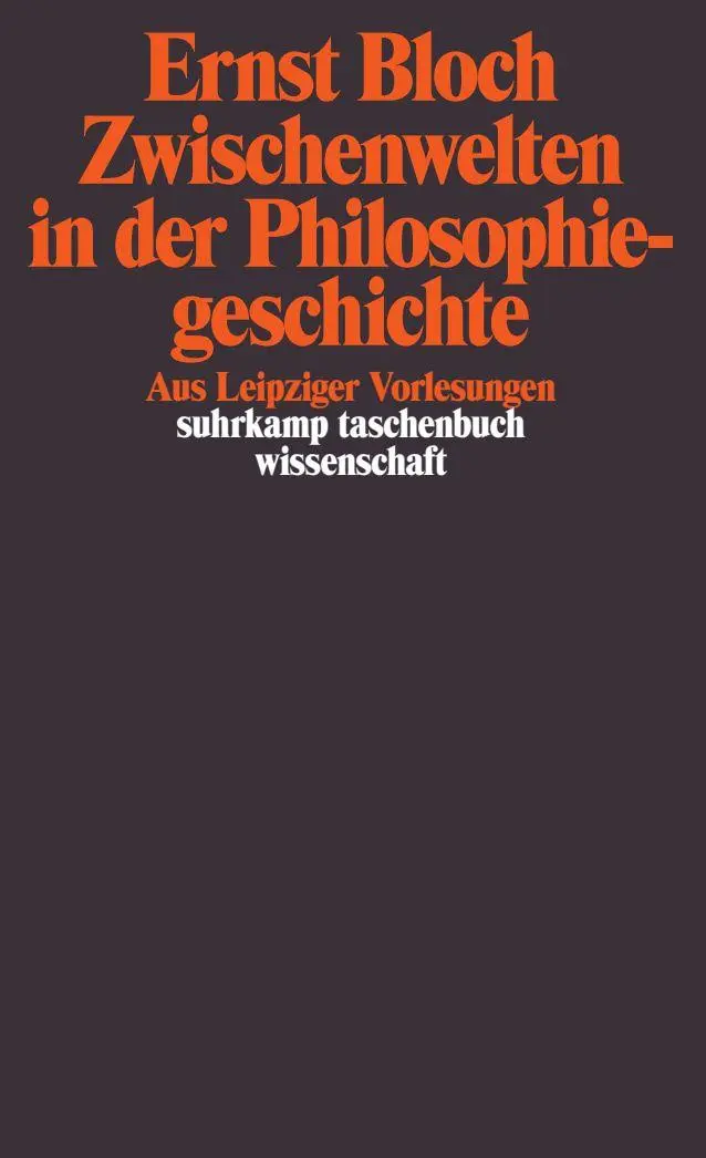 Cover: 9783518281611 | Gesamtausgabe in 16 Bänden. stw-Werkausgabe. Mit einem Ergänzungsband
