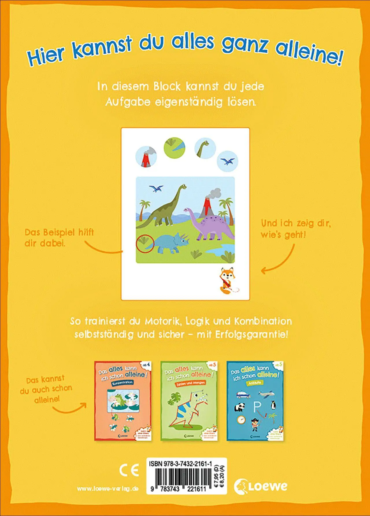Bild: 9783743221611 | Das alles kann ich schon alleine! Gemeinsamkeiten und Unterschiede