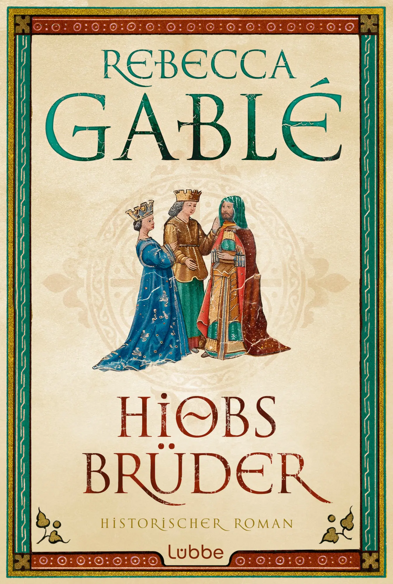 Bild: 9783757701611 | Hiobs Brüder | Rebecca Gablé | Taschenbuch | Helmsby-Reihe | 912 S.