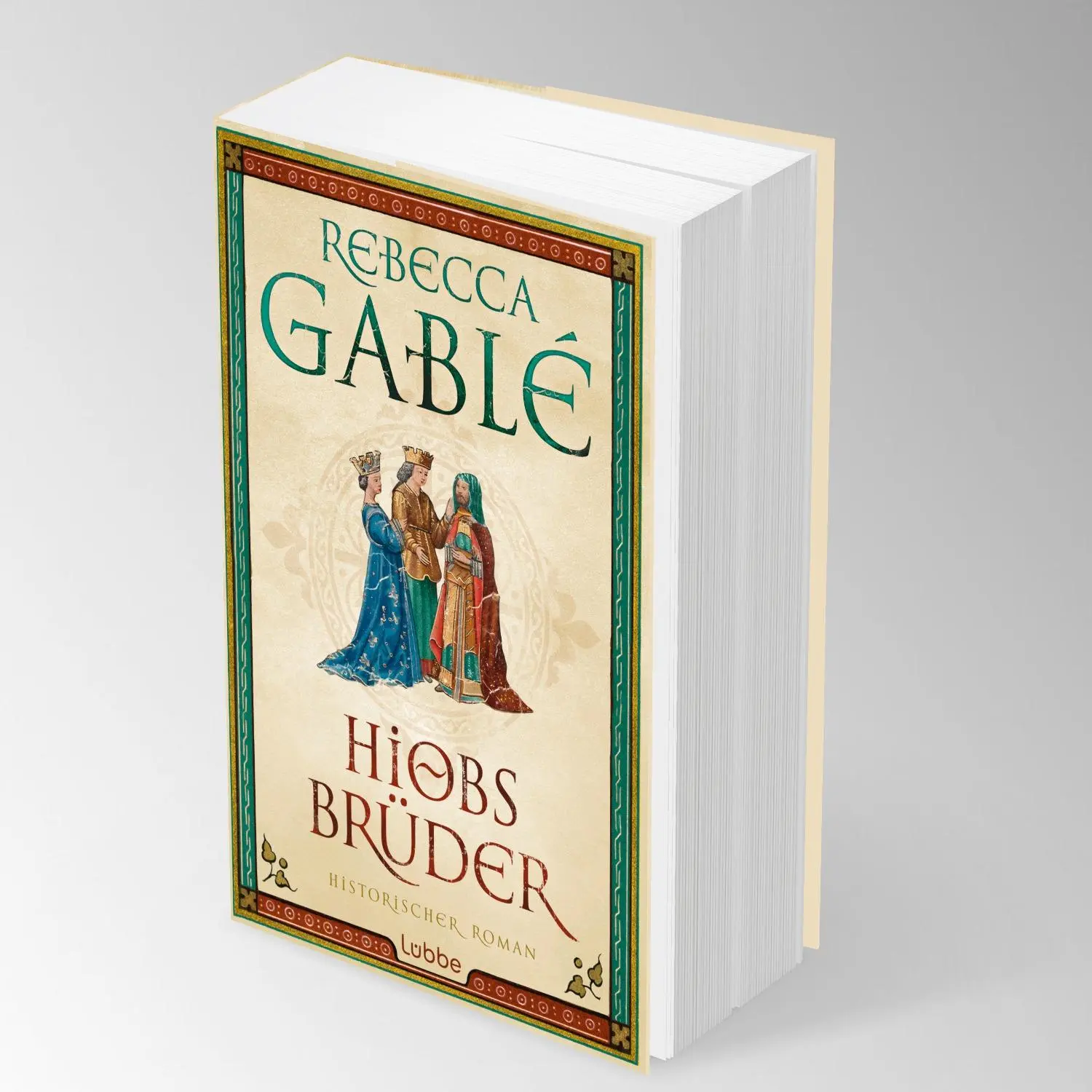 Bild: 9783757701611 | Hiobs Brüder | Rebecca Gablé | Taschenbuch | Helmsby-Reihe | 912 S.