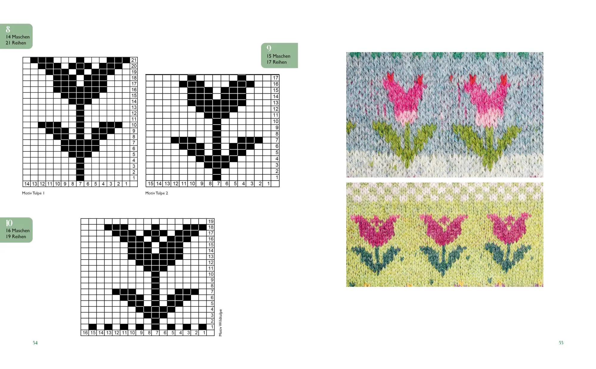 Bild: 9783830721611 | Momente stricken | Lydia Feucht | Taschenbuch | 192 S. | Deutsch