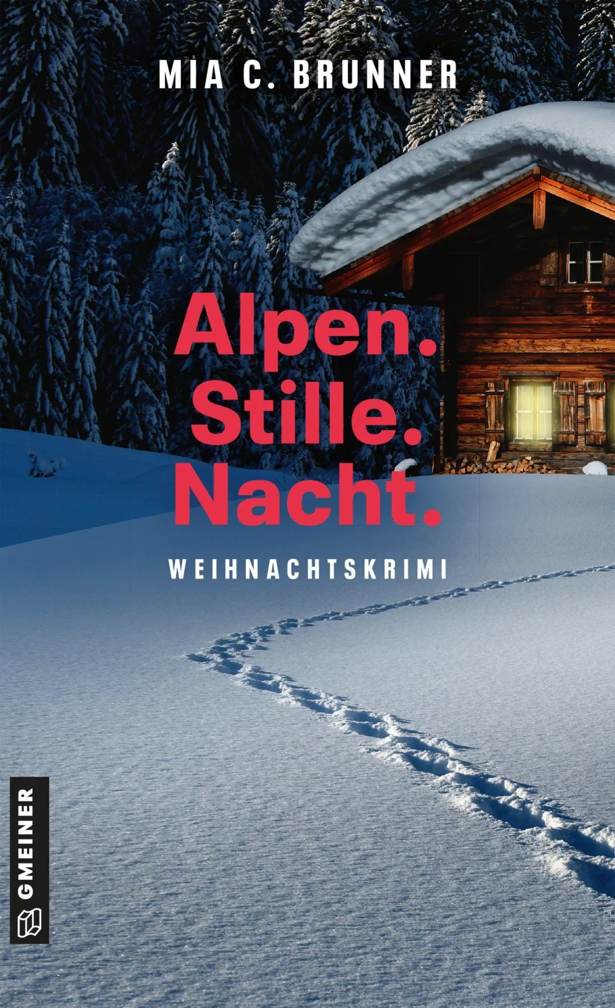 Alpen.Stille.Nacht. - Neuware