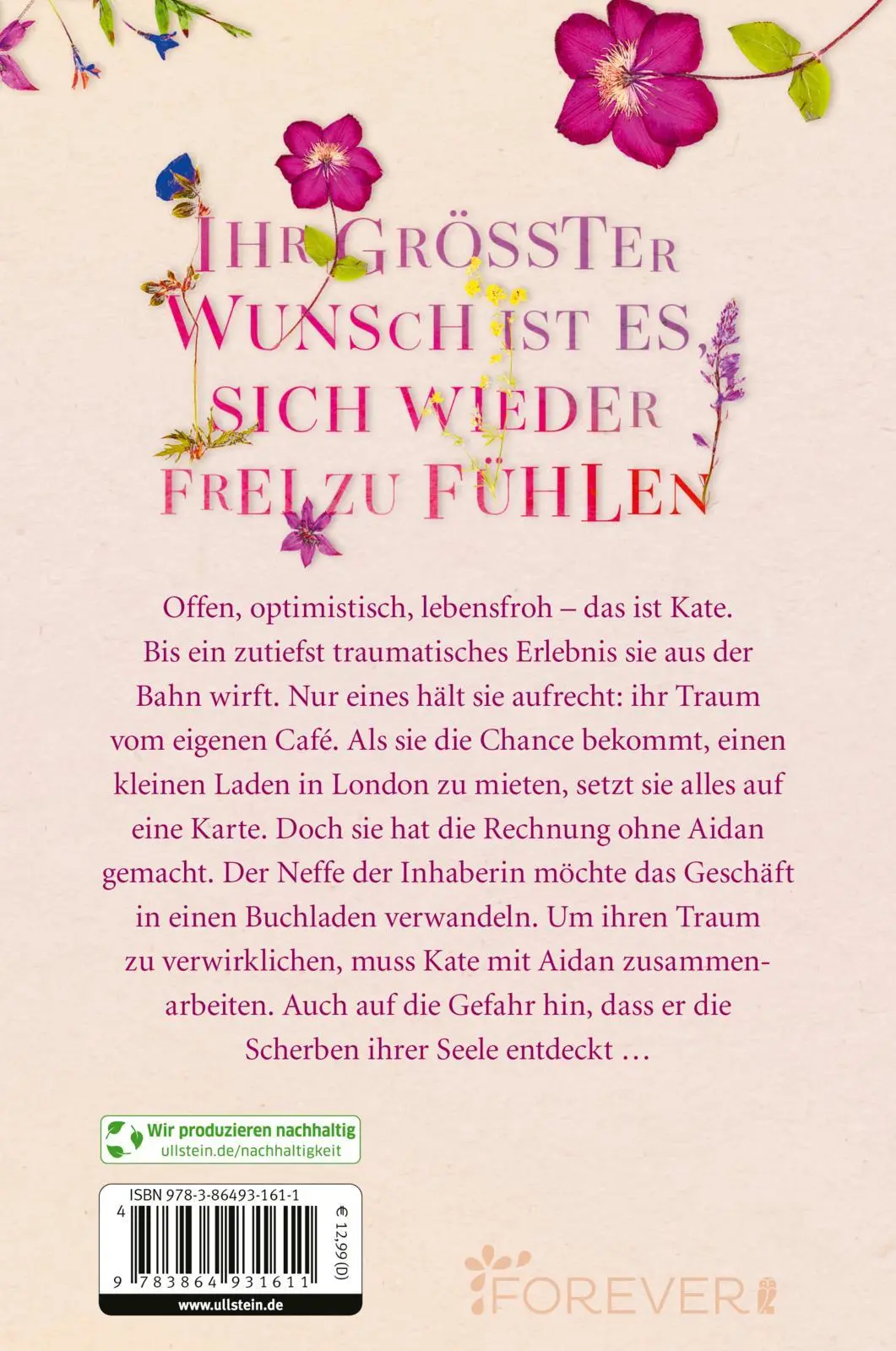 Rückseite: 9783864931611 | Everything We Had | Jennifer Bright | Taschenbuch | Love and Trust