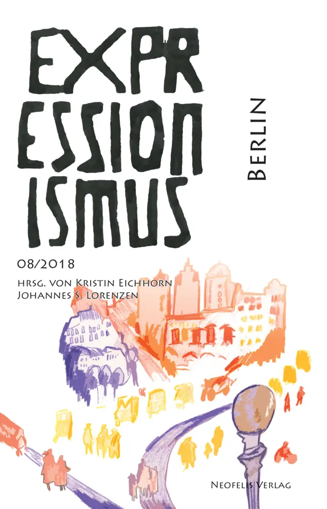 Cover: 9783958081611 | Berlin | Kristin Eichhorn (u. a.) | Taschenbuch | 126 S. | Deutsch