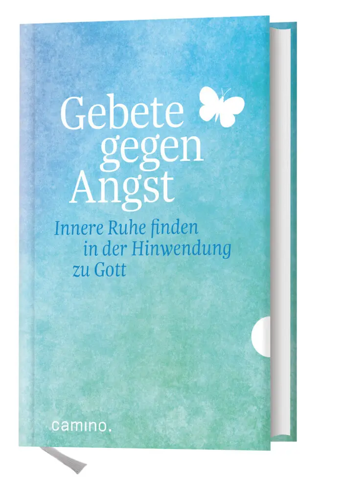 Cover: 9783961571611 | Gebete gegen die Angst | Innere Ruhe finden in der Hinwendung zu Gott