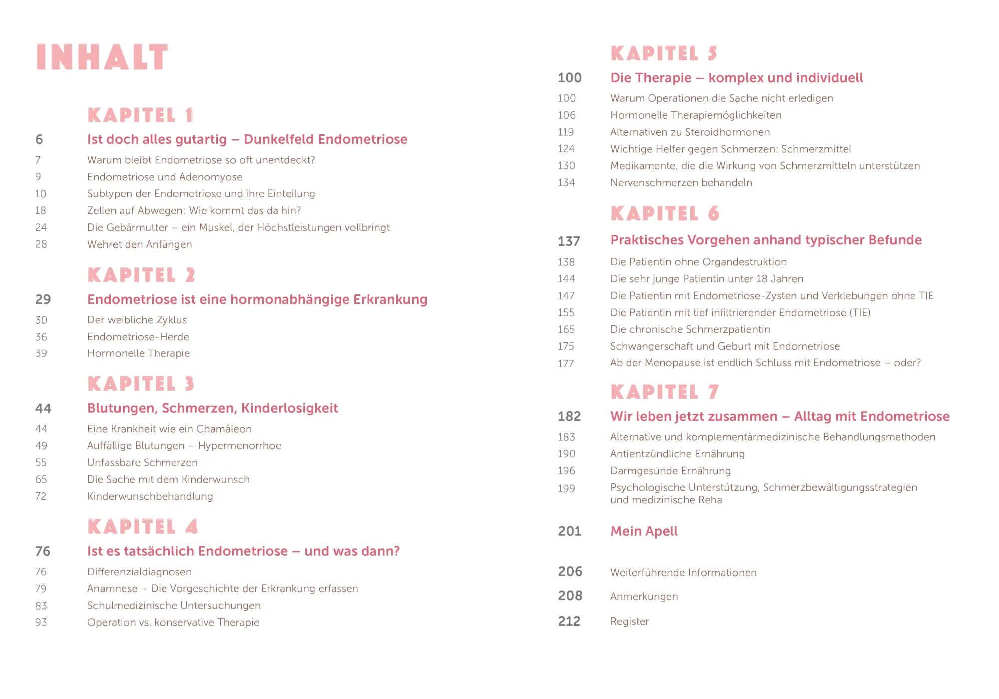 Bild: 9783965841611 | Endometriose - Die unterschätzte Krankheit | Sylvia Mechsner | Buch