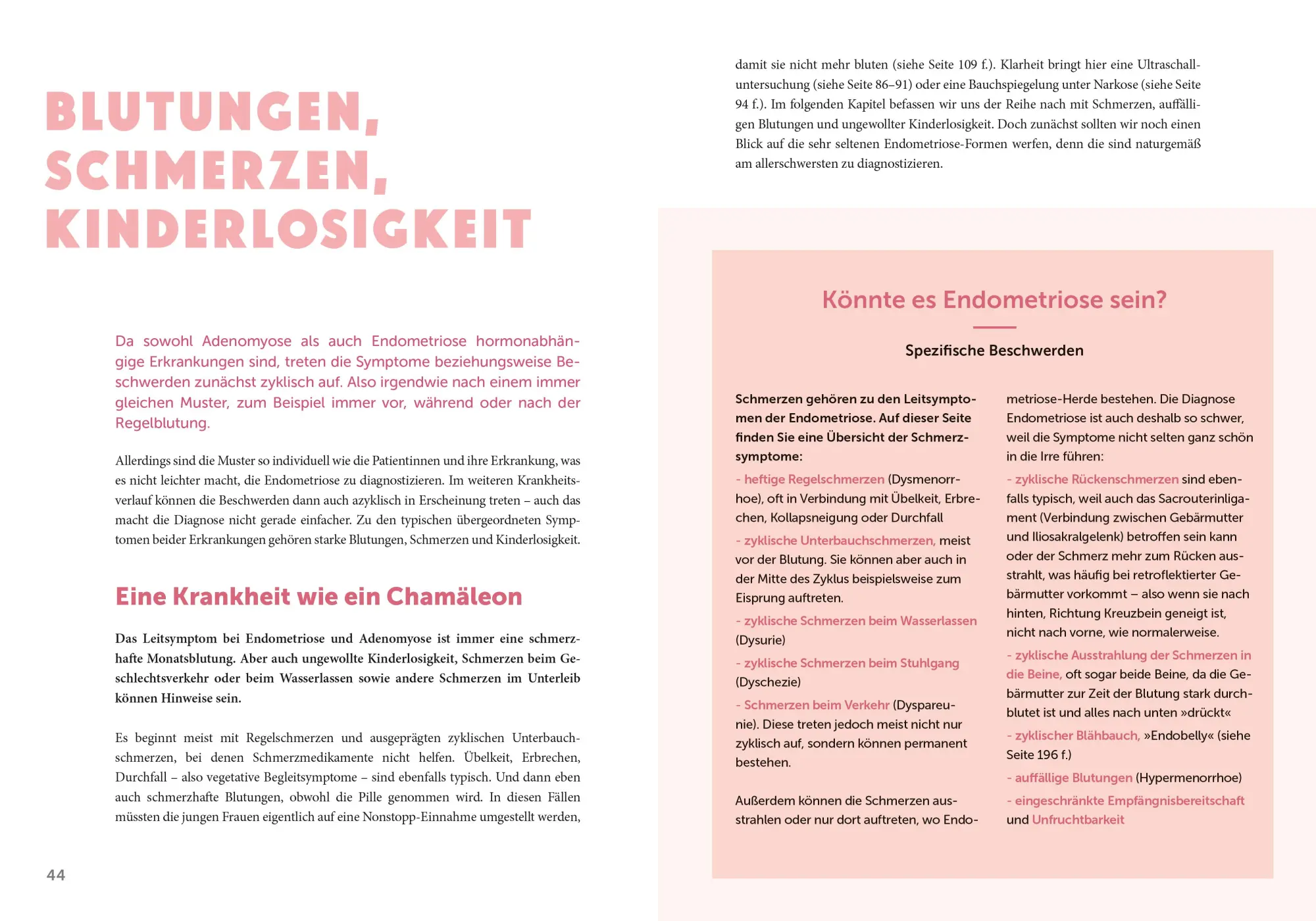 Bild: 9783965841611 | Endometriose - Die unterschätzte Krankheit | Sylvia Mechsner | Buch