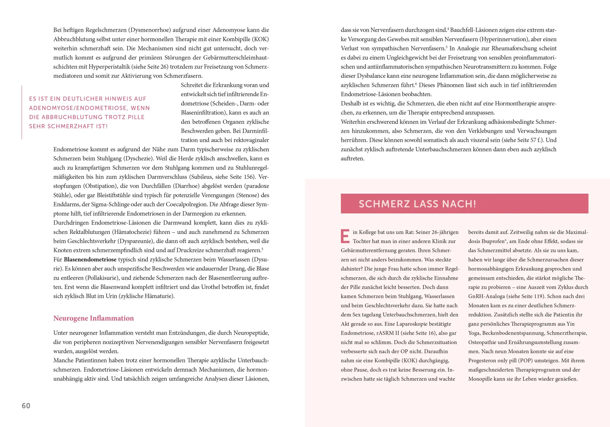 Bild: 9783965841611 | Endometriose - Die unterschätzte Krankheit | Sylvia Mechsner | Buch