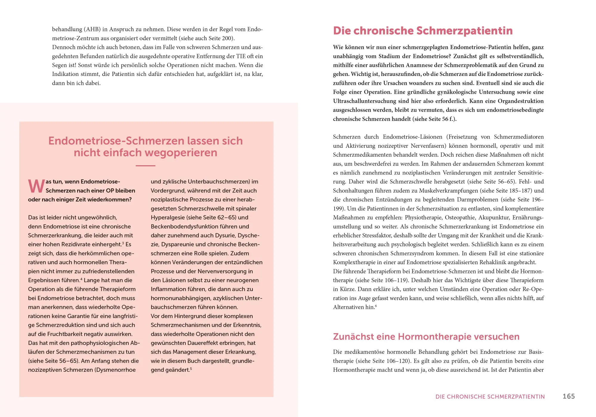 Bild: 9783965841611 | Endometriose - Die unterschätzte Krankheit | Sylvia Mechsner | Buch