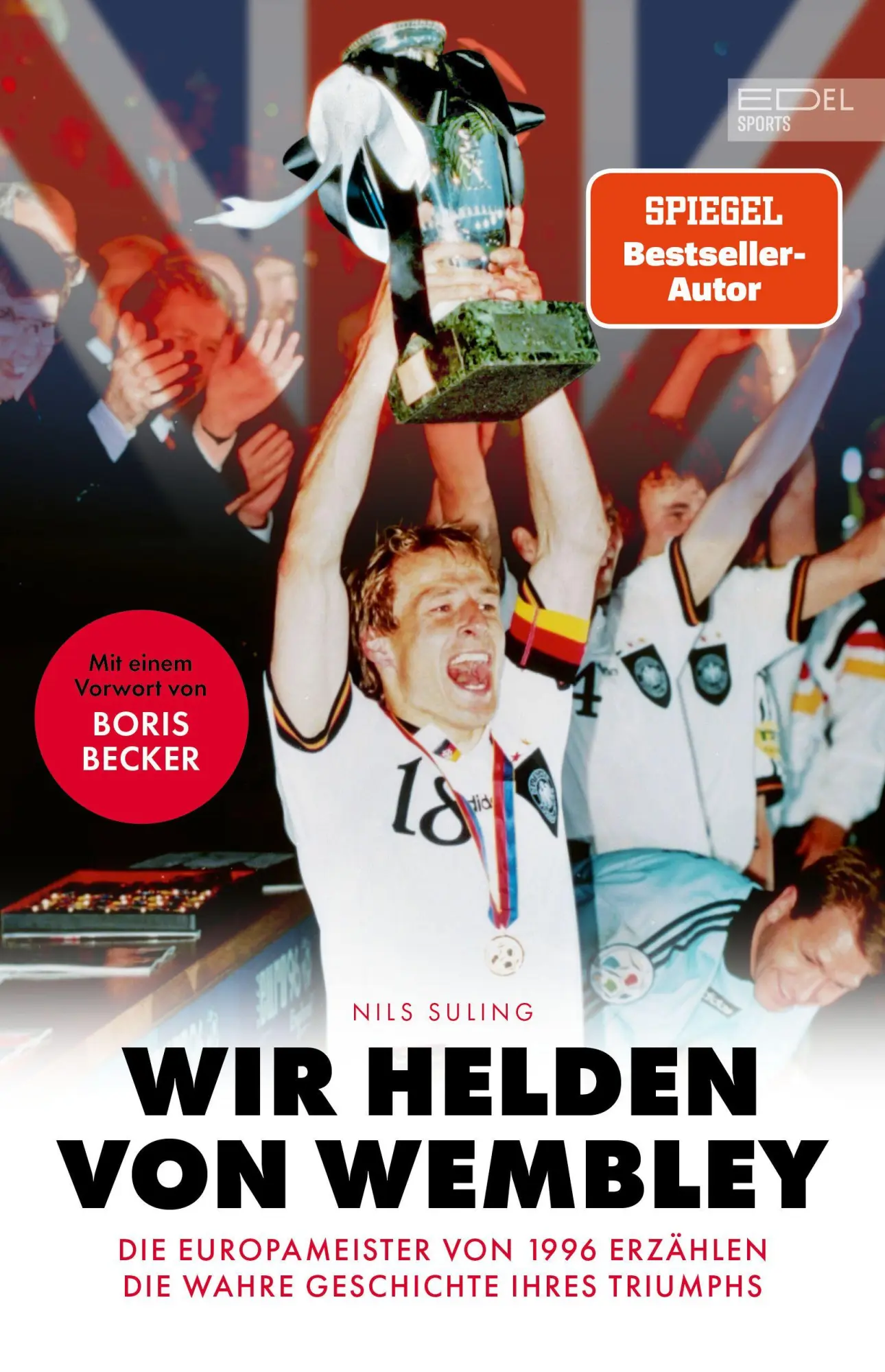Cover: 9783985881611 | Wir Helden von Wembley | Nils Suling | Buch | 272 S. | Deutsch | 2026