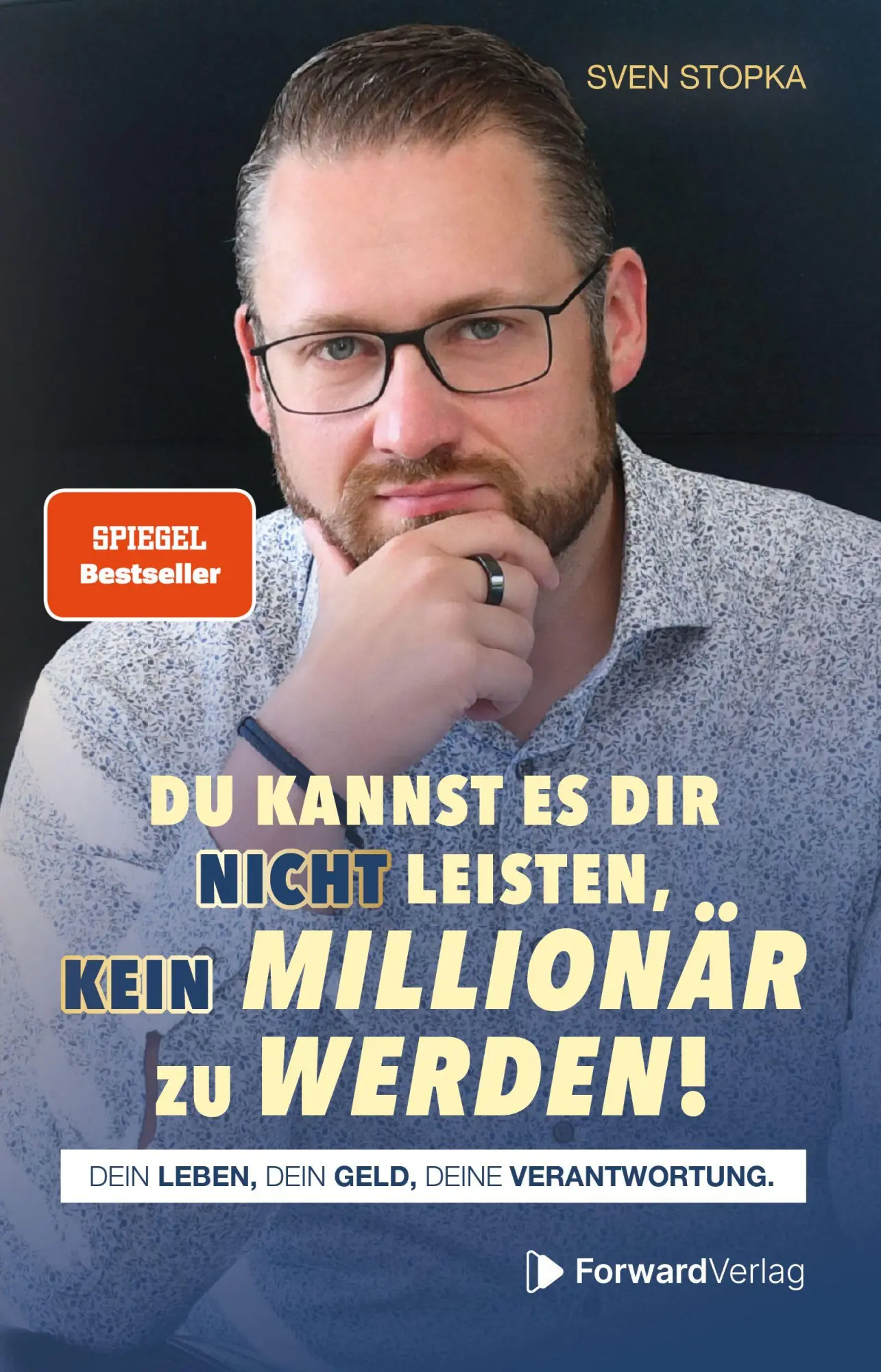 Cover: 9783987551611 | Du kannst es dir nicht leisten, kein Millionär zu werden | Sven Stopka