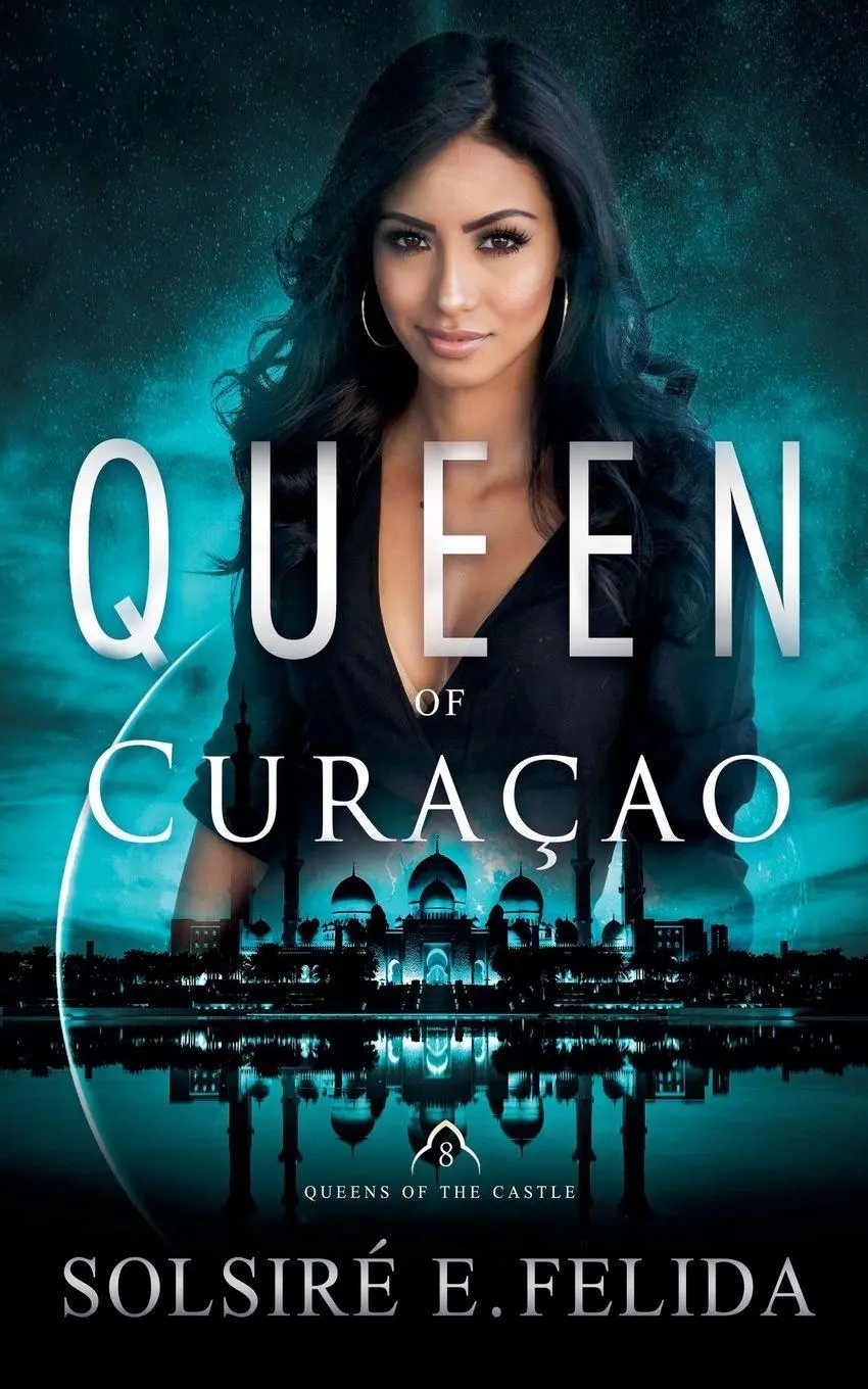 Cover: 9789083291611 | Queen of Curaçao | Solsiré E. Felida | Taschenbuch | Englisch | 2025