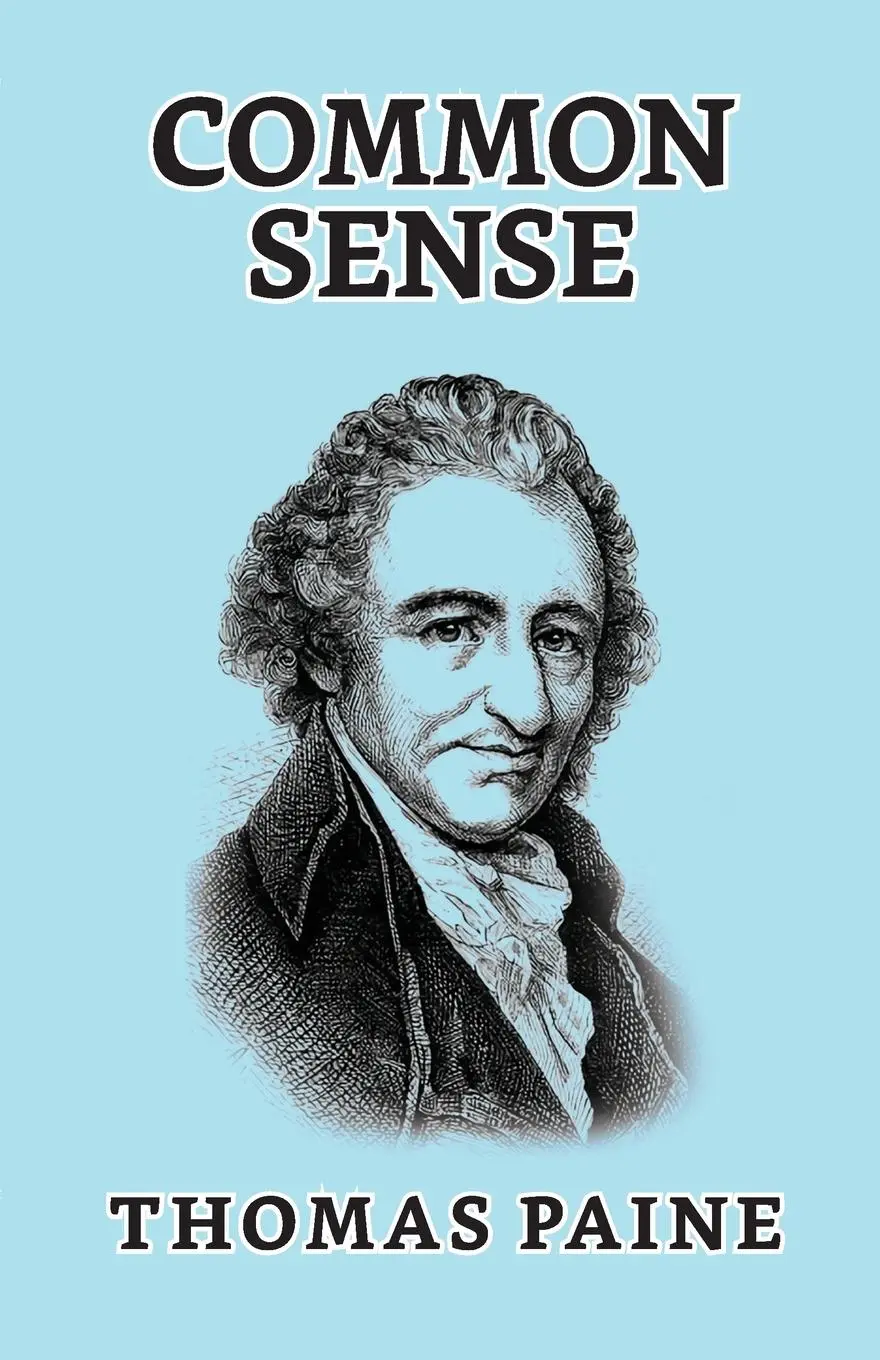 Cover: 9789354621611 | Common Sense | Thomas Paine | Taschenbuch | Englisch | 2021