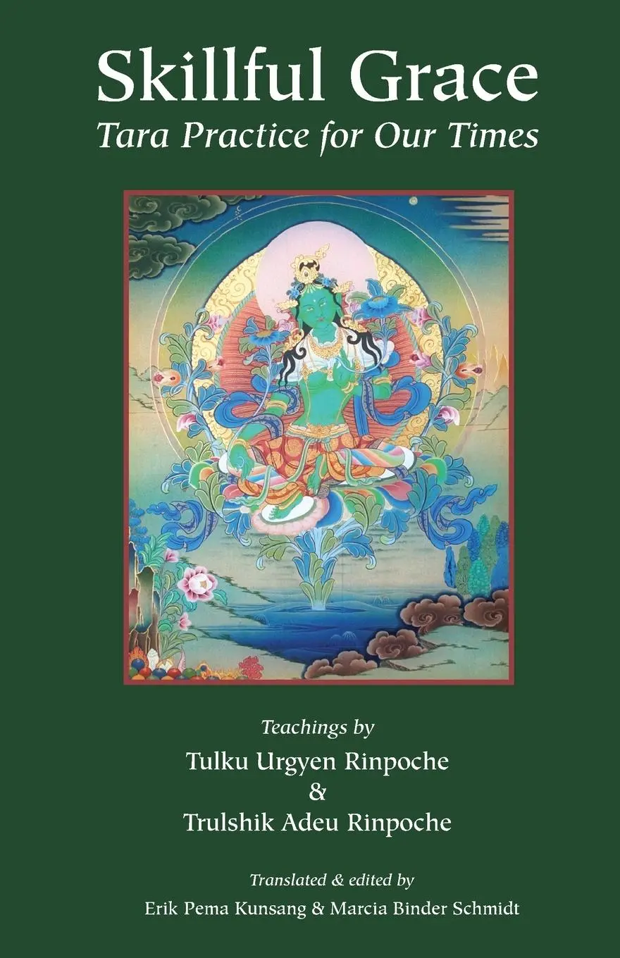 Cover: 9789627341611 | Skillful Grace | Chokgyur Lingpa (u. a.) | Taschenbuch | Englisch