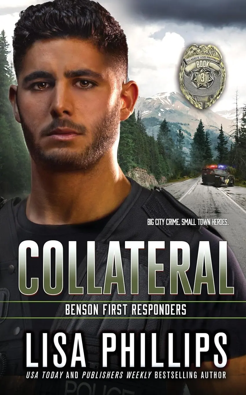 Cover: 9798885521611 | Collateral | Lisa Phillips | Taschenbuch | Englisch | 2023