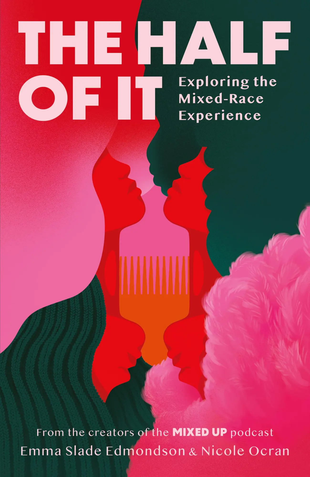 Cover: 9780008481711 | The Half of It | Exploring the Mixed-Race Experience | Taschenbuch