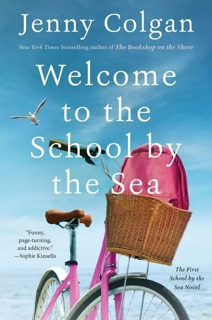 Cover: 9780063141711 | Welcome to the School by the Sea | The First School by the Sea Novel