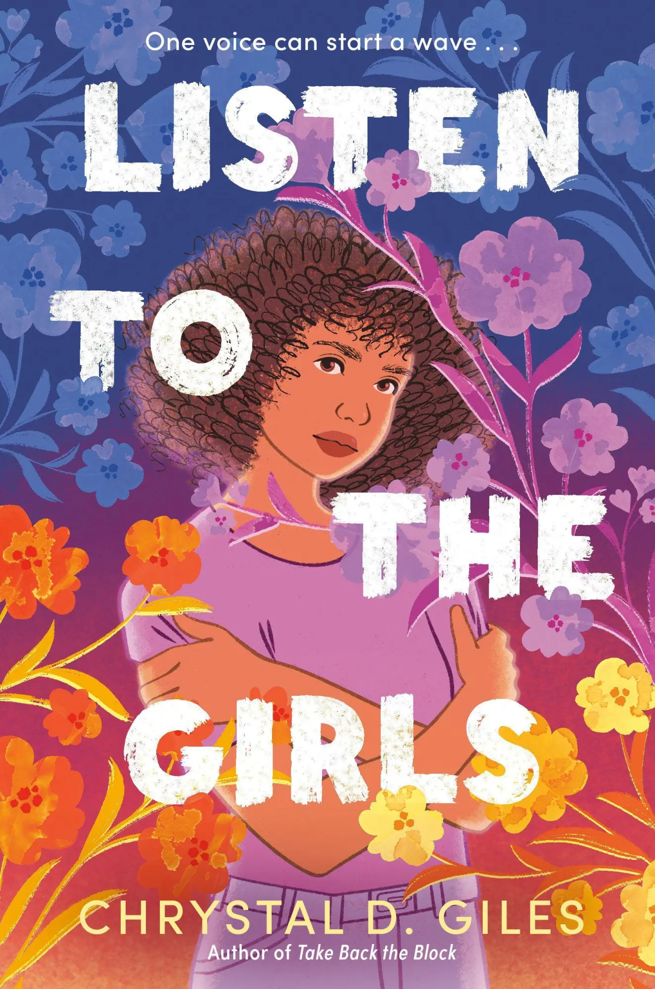 Cover: 9780593651711 | Listen to the Girls | Chrystal D. Giles | Buch | Englisch | 2026