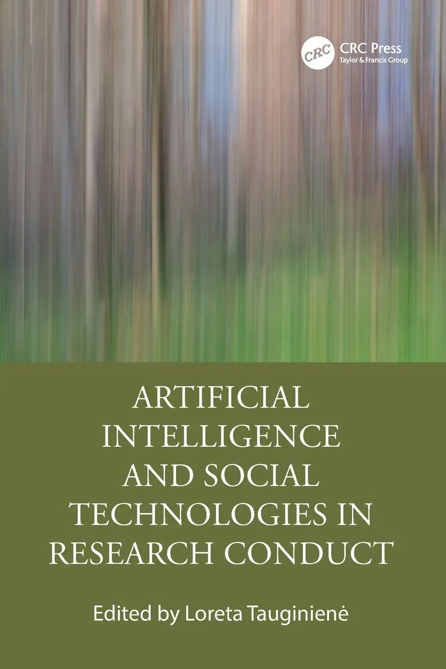 Cover: 9781041331711 | Artificial Intelligence and Social Technologies in Research Conduct