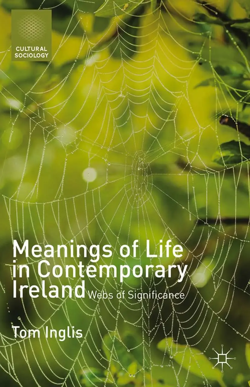 Cover: 9781349491711 | Meanings of Life in Contemporary Ireland | Webs of Significance | Buch