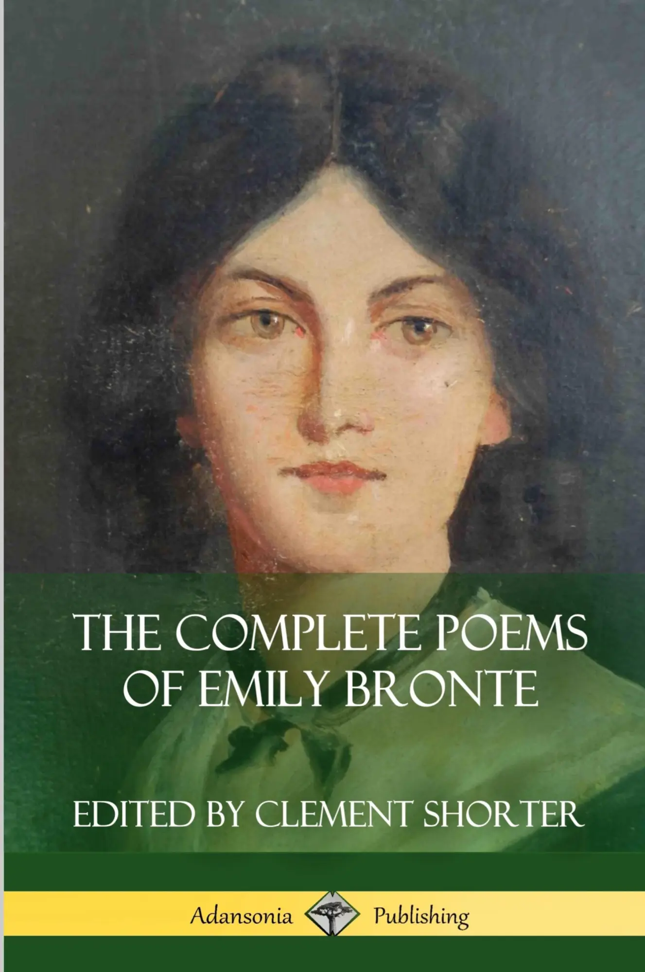 Cover: 9781387941711 | The Complete Poems of Emily Bronte (Poetry Collections) | Taschenbuch