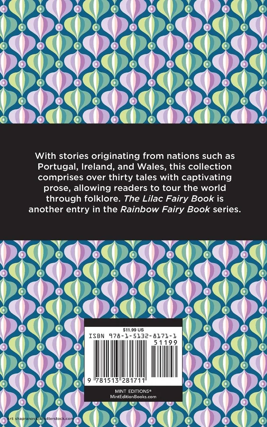 Rückseite: 9781513281711 | The Lilac Fairy Book | Andrew Lang | Taschenbuch | Englisch | 2021