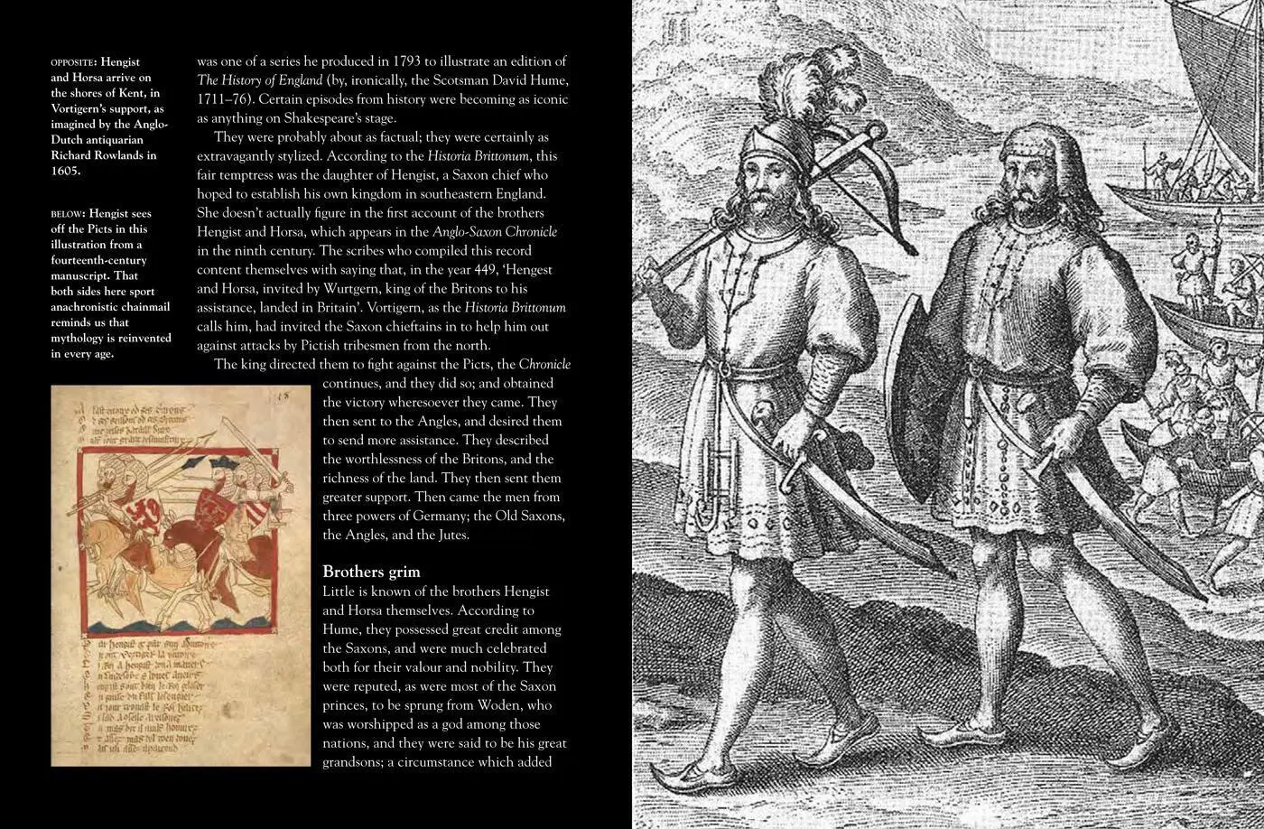 Bild: 9781838861711 | English Myths | Michael Kerrigan | Buch | Gebunden | Englisch | 2022