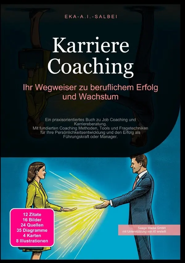 Cover: 9783565011711 | Karriere Coaching: Ihr Wegweiser zu beruflichem Erfolg und Wachstum