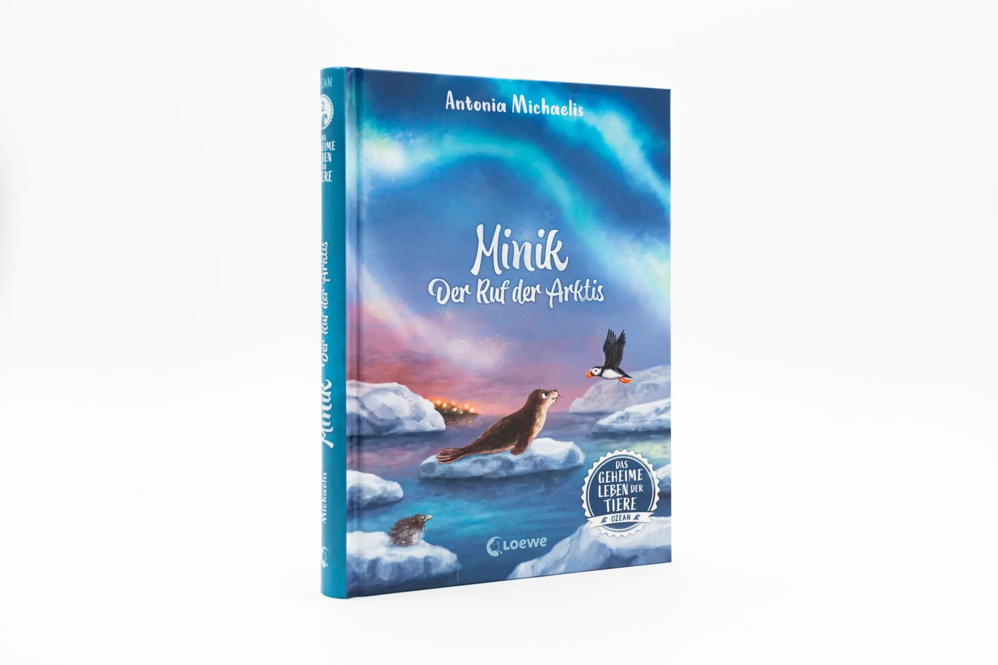 Bild: 9783743211711 | Das geheime Leben der Tiere (Ozean) - Minik - Der Ruf der Arktis