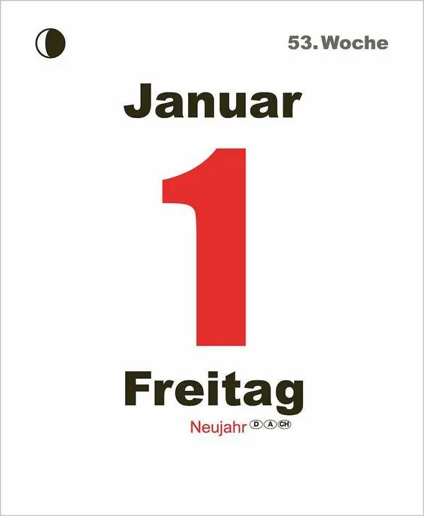 Bild: 9783819301711 | Tages-Abreisskalender 2027 | Korsch Verlag | Kalender | 328 S. | 2027