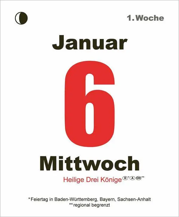 Bild: 9783819301711 | Tages-Abreisskalender 2027 | Korsch Verlag | Kalender | 328 S. | 2027