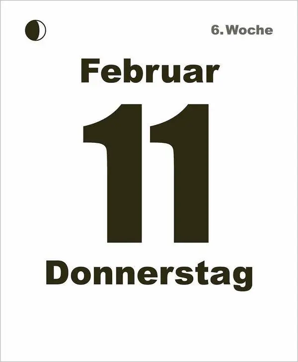 Bild: 9783819301711 | Tages-Abreisskalender 2027 | Korsch Verlag | Kalender | 328 S. | 2027