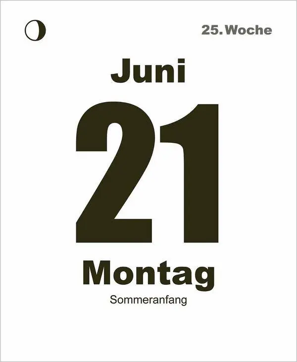Bild: 9783819301711 | Tages-Abreisskalender 2027 | Korsch Verlag | Kalender | 328 S. | 2027