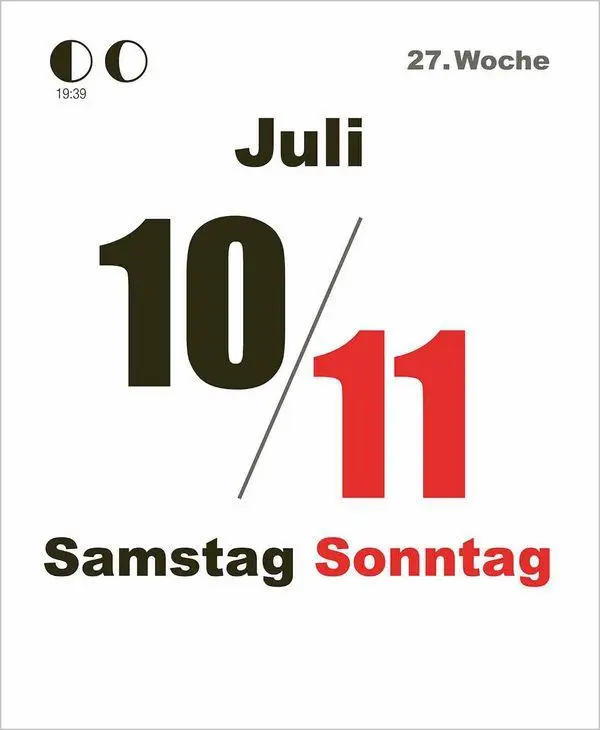 Bild: 9783819301711 | Tages-Abreisskalender 2027 | Korsch Verlag | Kalender | 328 S. | 2027