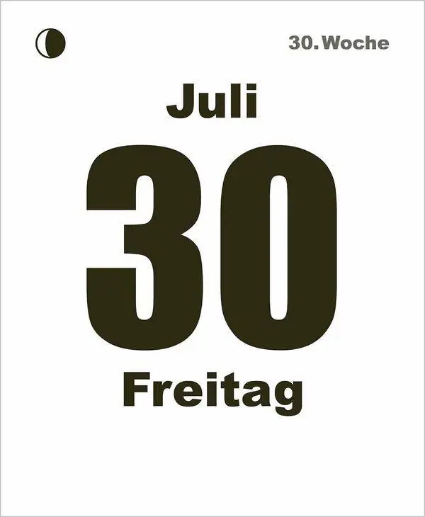 Bild: 9783819301711 | Tages-Abreisskalender 2027 | Korsch Verlag | Kalender | 328 S. | 2027