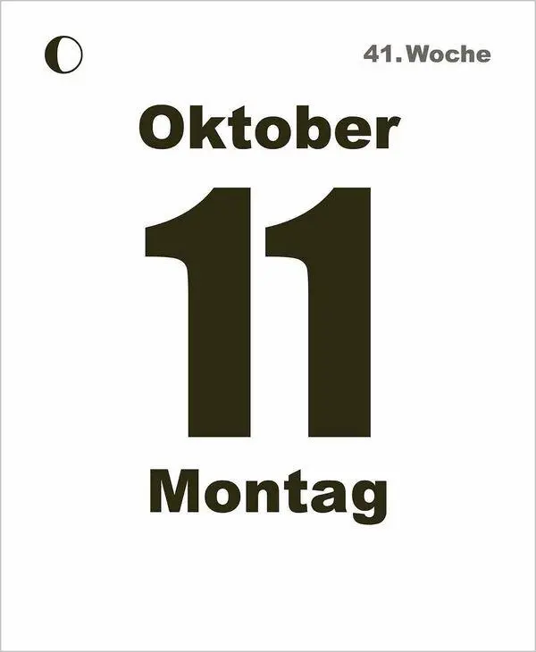 Bild: 9783819301711 | Tages-Abreisskalender 2027 | Korsch Verlag | Kalender | 328 S. | 2027