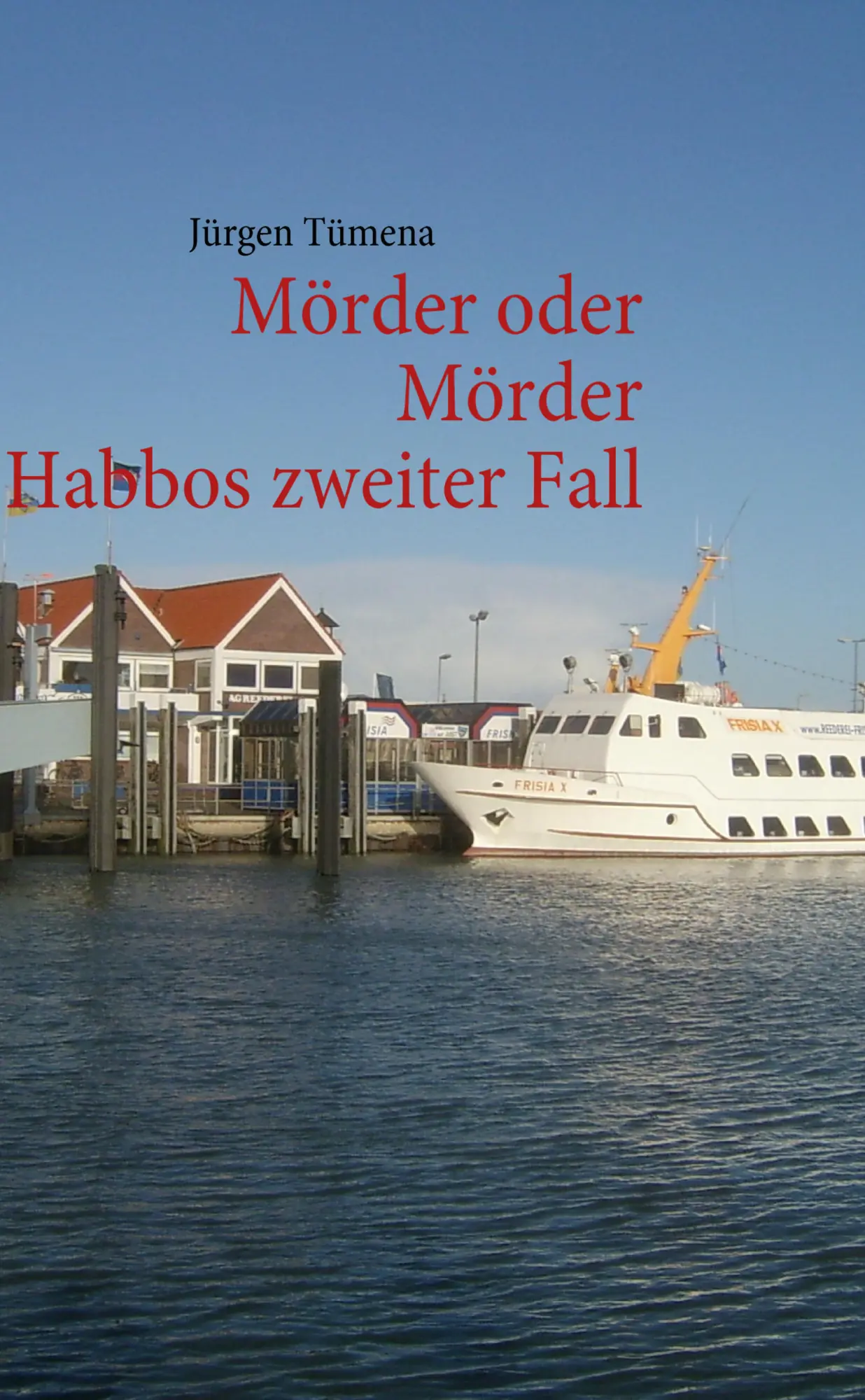 Mörder oder Mörder: Habbos zweiter Fall