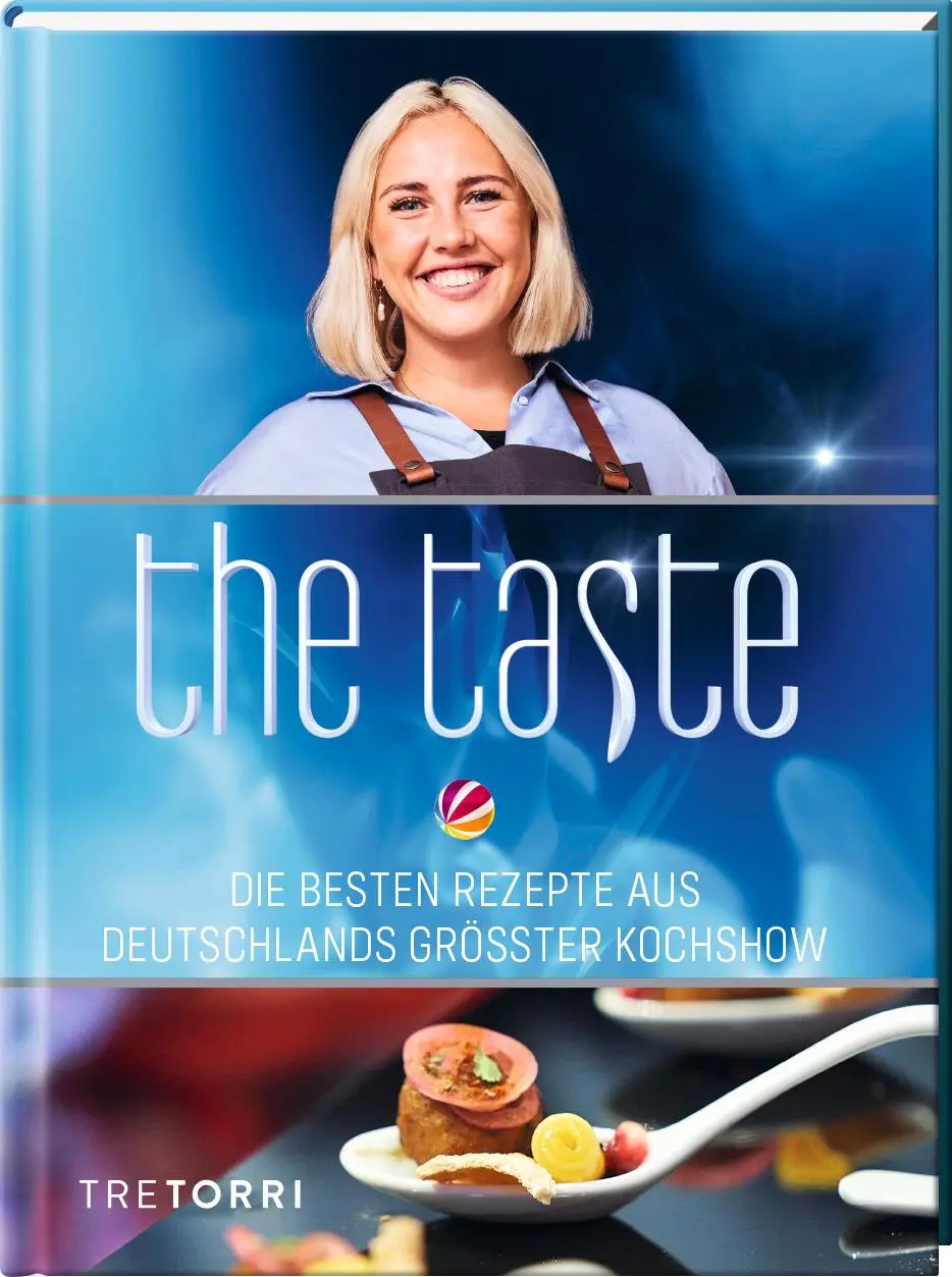 Cover: 9783960331711 | The Taste | Ulrike Kraus | Buch | 160 S. | Deutsch | 2023