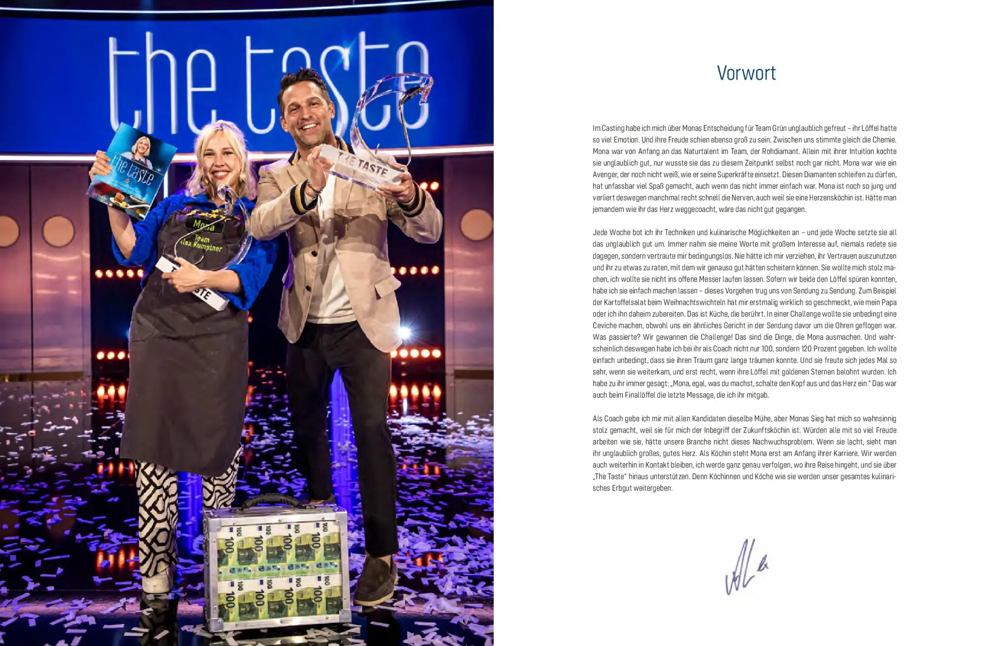 Bild: 9783960331711 | The Taste | Ulrike Kraus | Buch | 160 S. | Deutsch | 2023