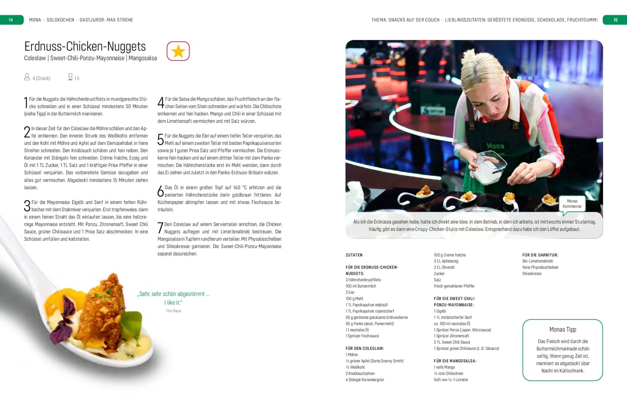Bild: 9783960331711 | The Taste | Ulrike Kraus | Buch | 160 S. | Deutsch | 2023
